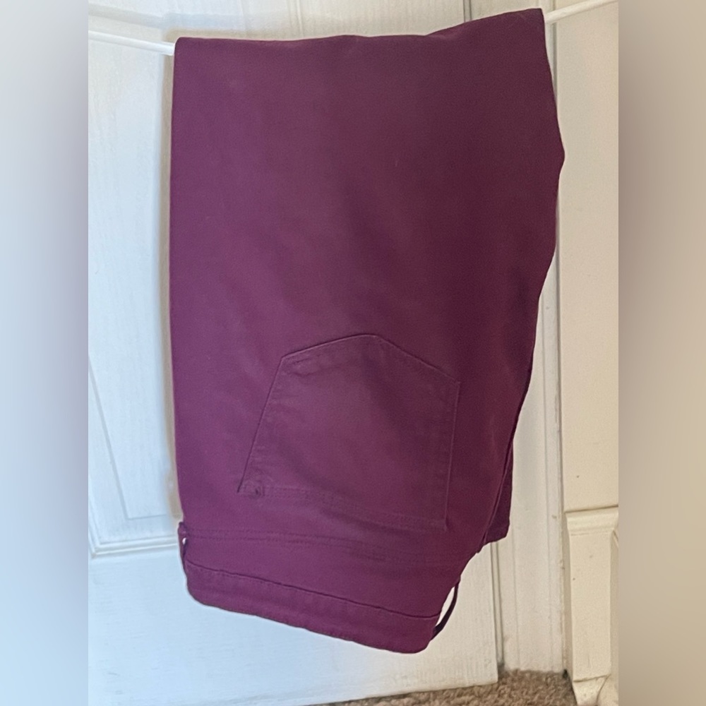 GAP Girlfriend Brushed twill jean